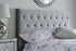 Cologne Bed Grey